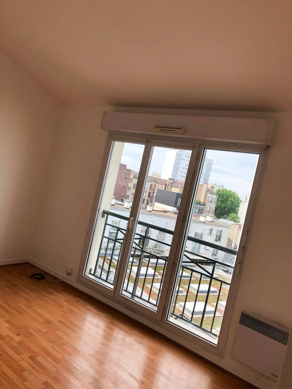 Appartement 2 pièces · 48 m², Clichy