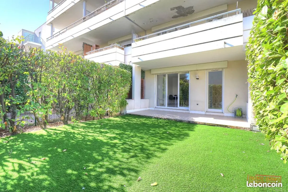 Appartement 2 pièces · 37 m², Cannes
