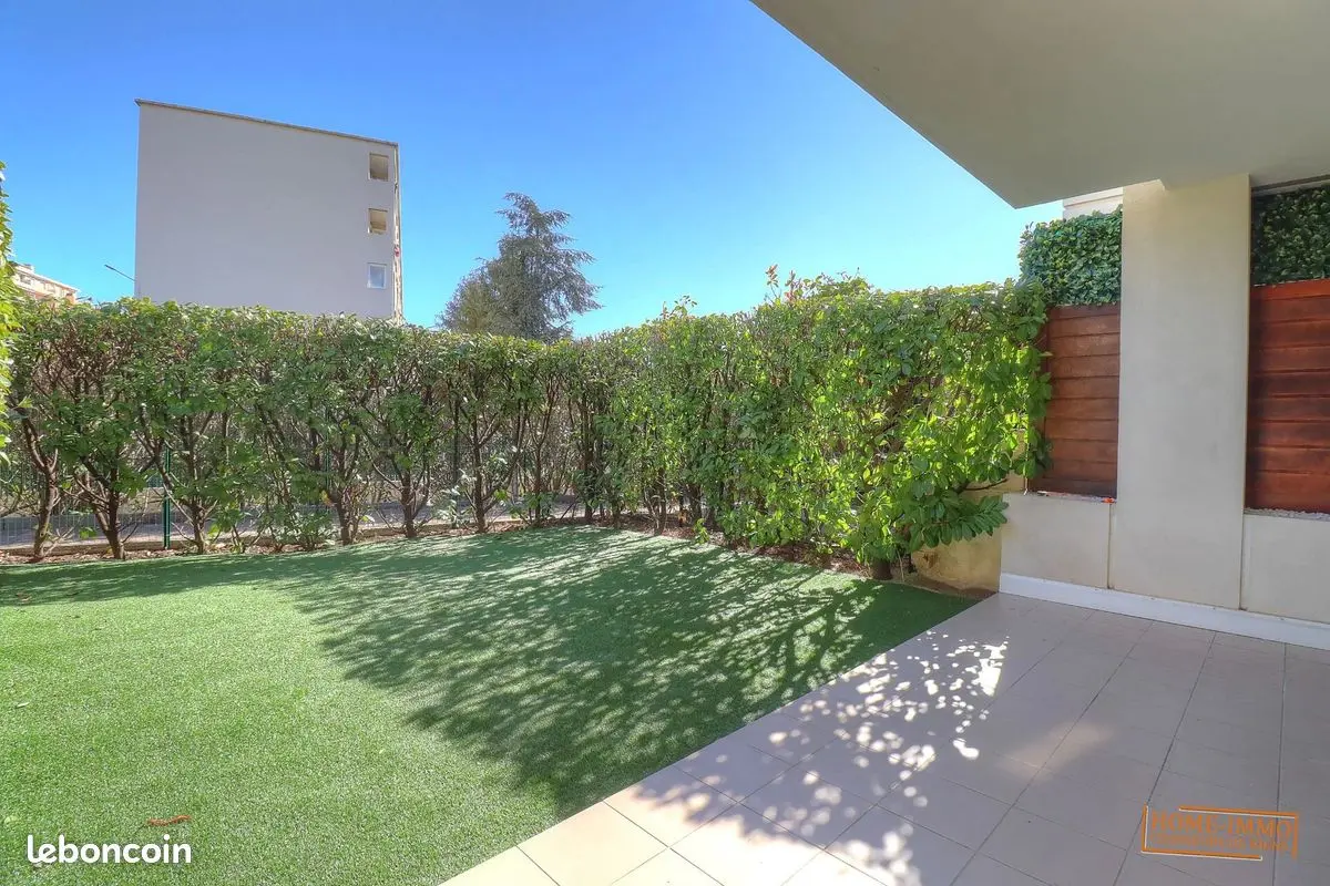 Appartement 2 pièces · 37 m², Cannes, photo 8