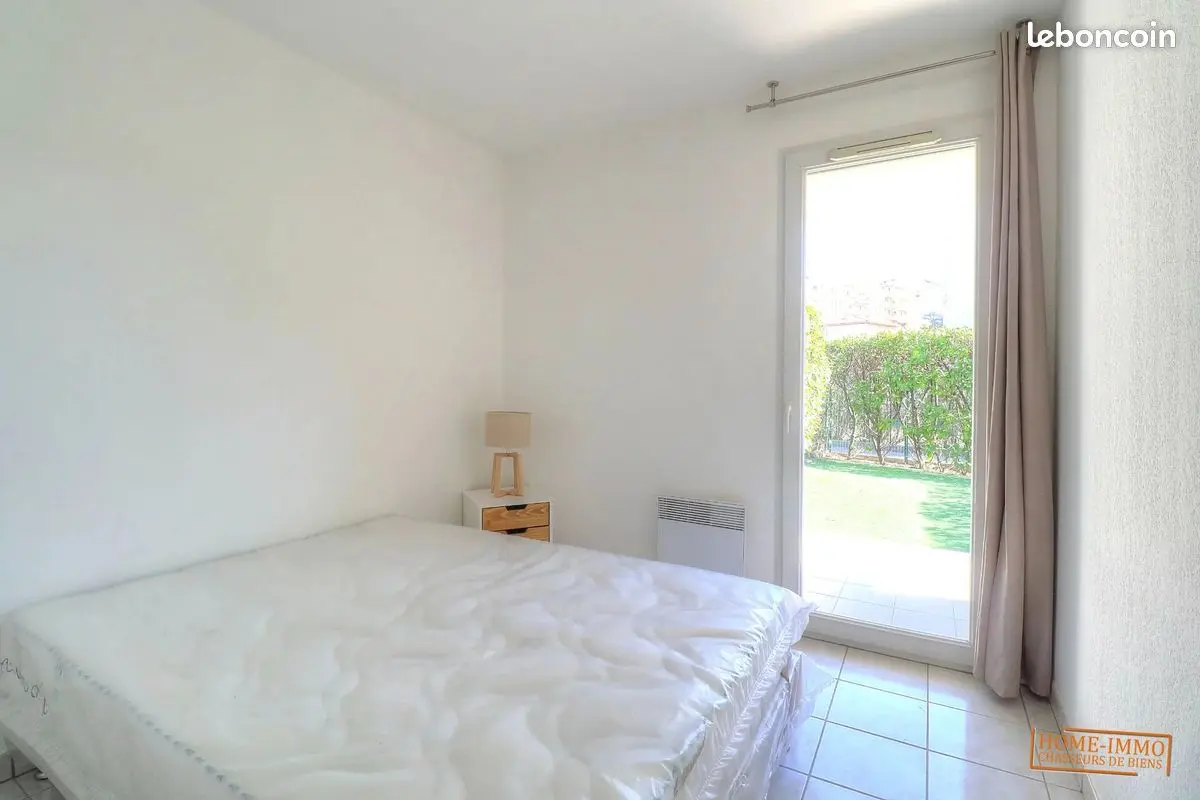 Appartement 2 pièces · 37 m², Cannes, photo 6