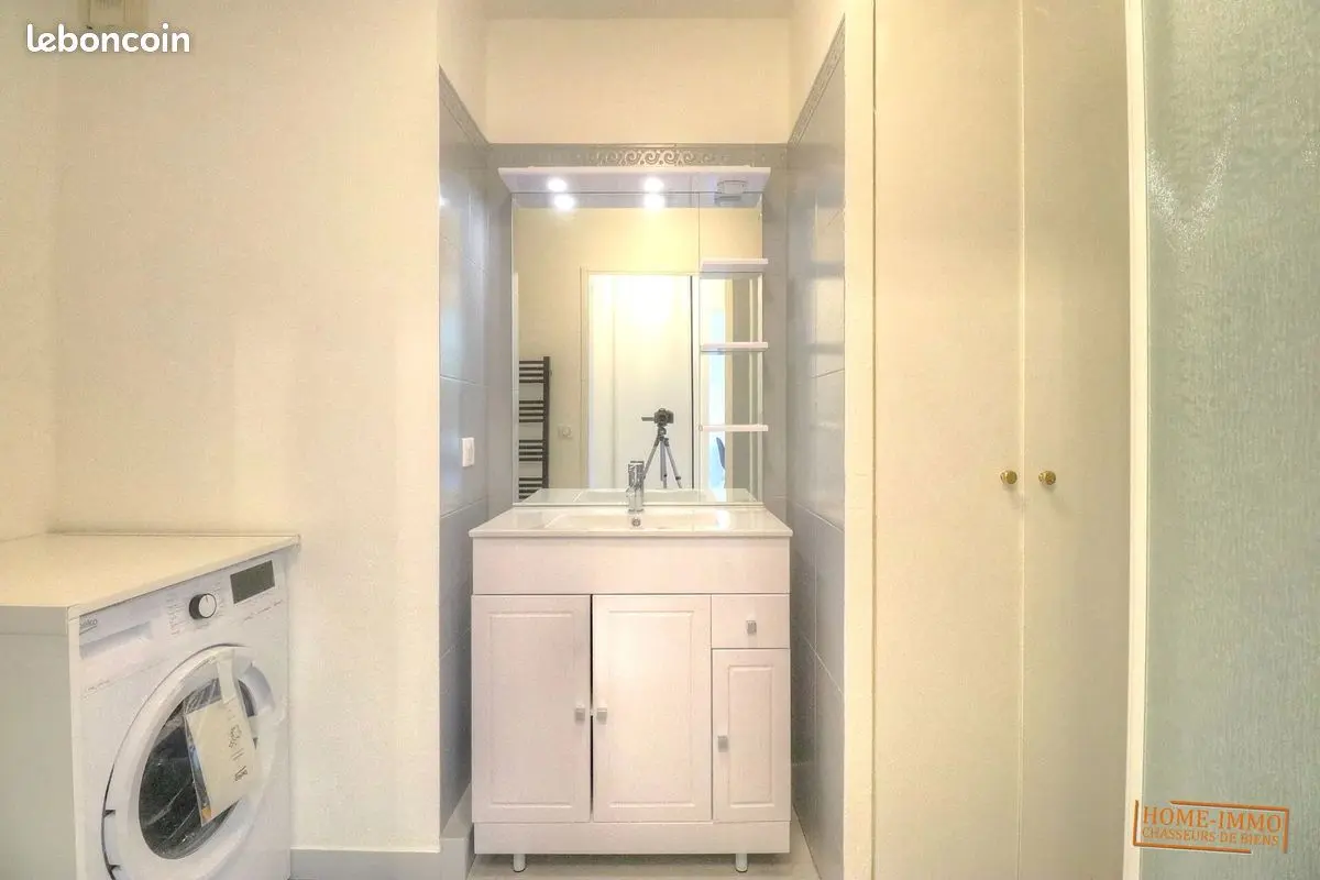 Appartement 2 pièces · 37 m², Cannes, photo 7