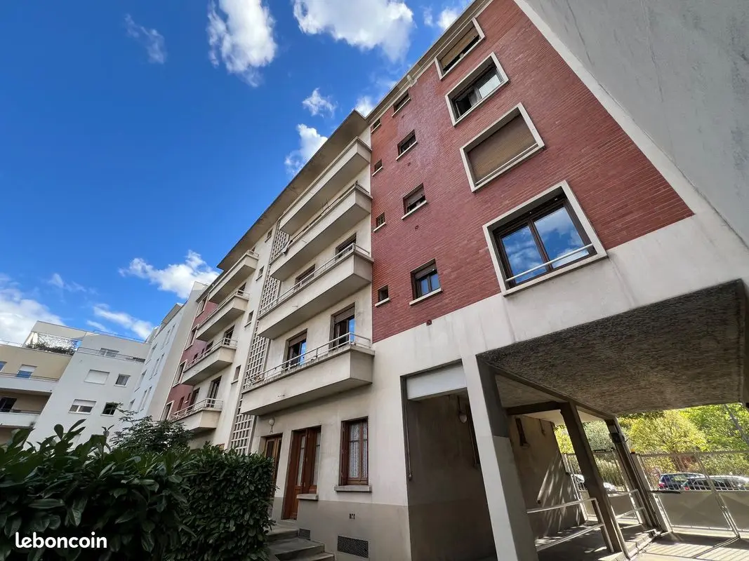 Appartement 3 pièces · 68 m², Maisons-Alfort