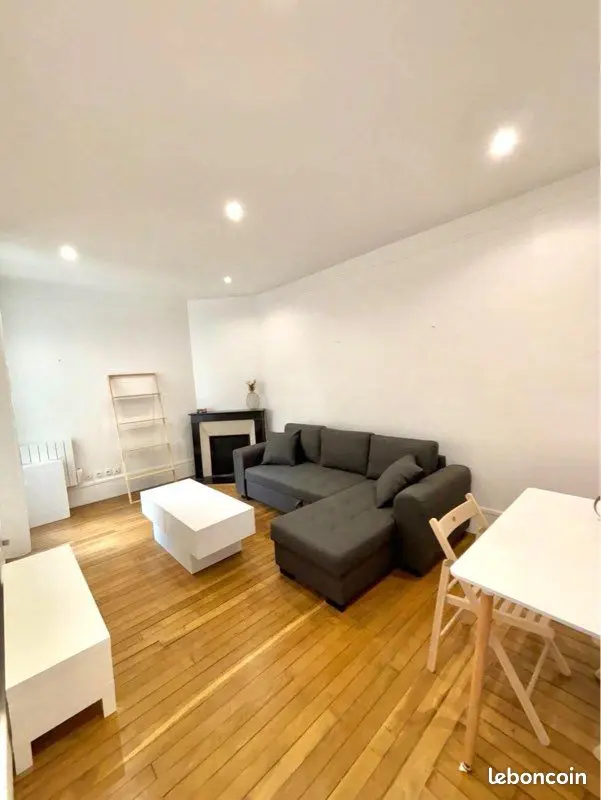 Appartement 2 pièces · 40 m², Clichy