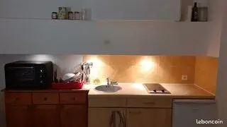 Appartement 1 pièce · 16 m², Paris 18e, photo 5