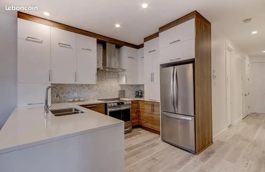 Appartement 2 pièces · 21 m², Paris 13e