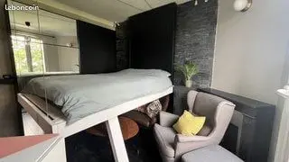 Appartement 1 pièce · 16 m², Montreuil, photo 4