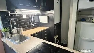 Appartement 1 pièce · 16 m², Montreuil, photo 5