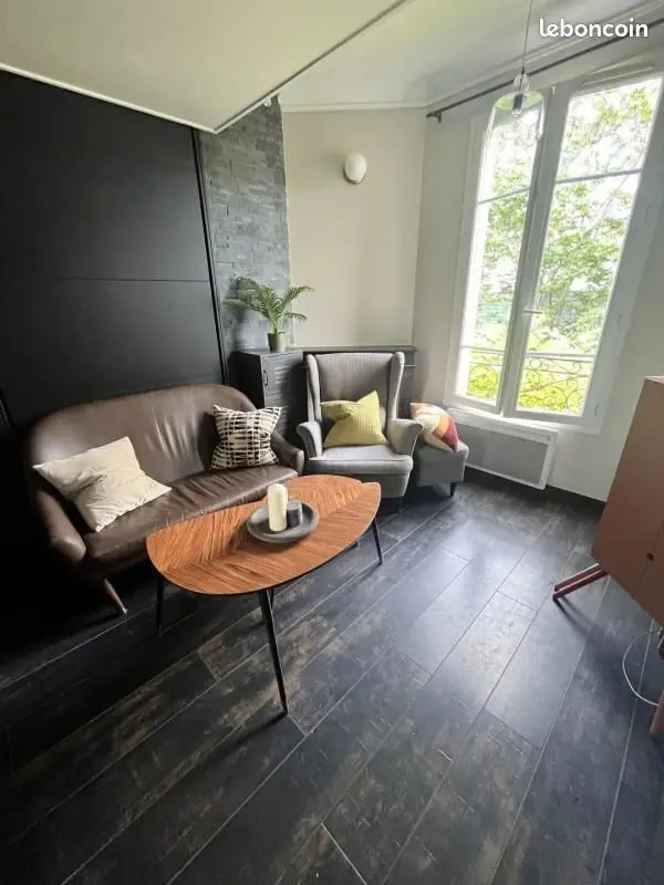 Appartement 1 pièce · 16 m², Montreuil
