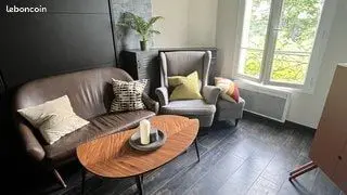 Appartement 1 pièce · 16 m², Montreuil, photo 2