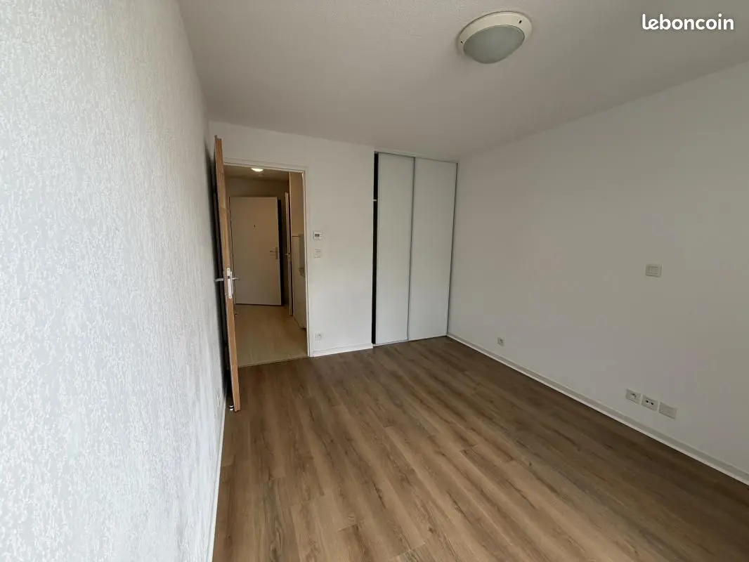Appartement 1 pièce · 19 m², Nantes