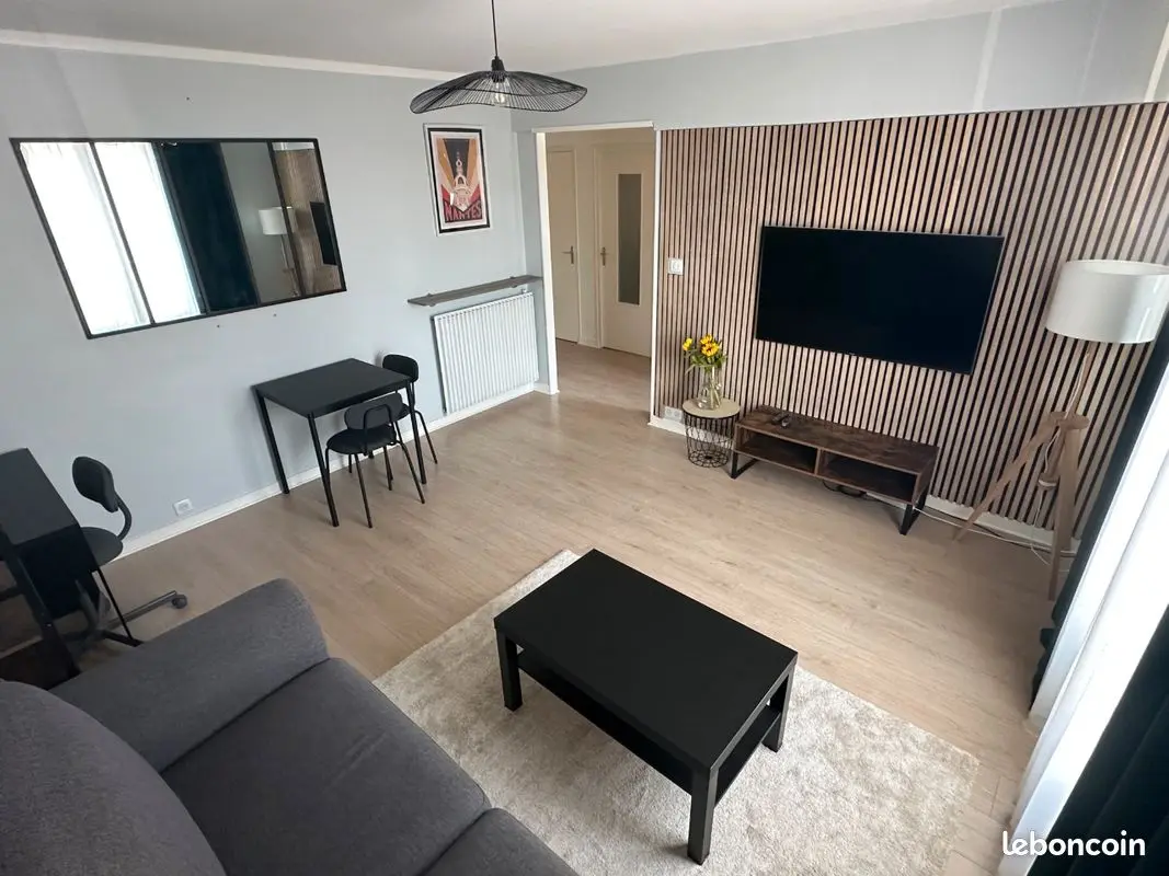 Appartement 2 pièces · 47 m², Nantes