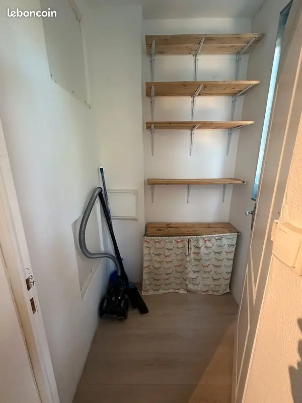 Appartement 2 pièces · 47 m², Nantes, photo 9