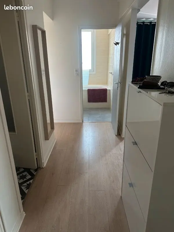 Appartement 2 pièces · 47 m², Nantes, photo 8