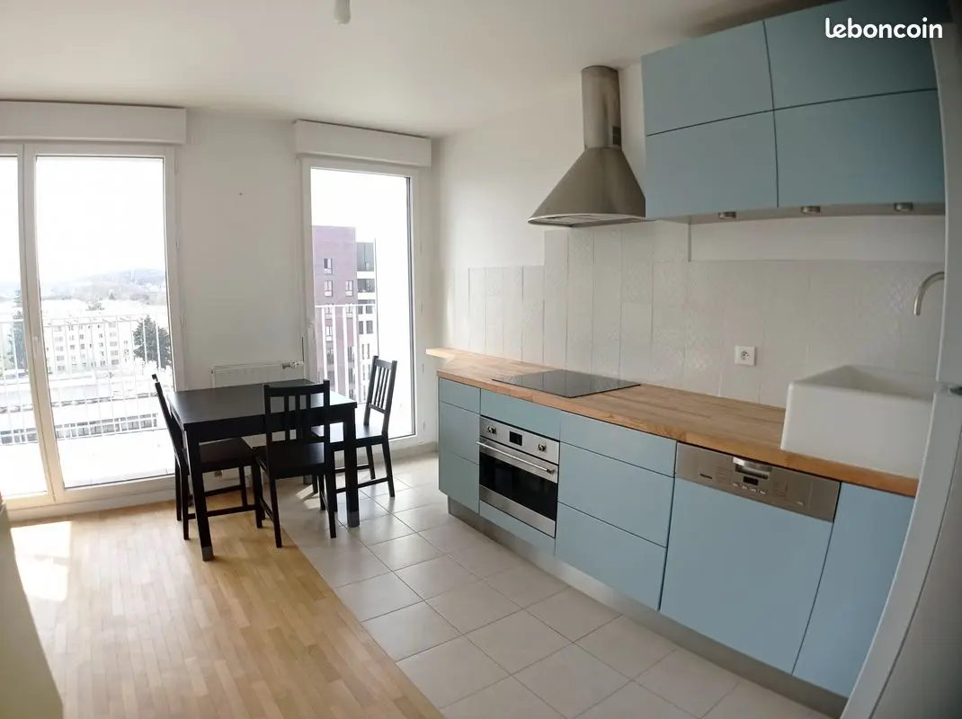 Appartement 4 pièces · 75 m², Massy, photo 8