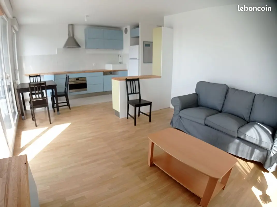 Appartement 4 pièces · 75 m², Massy, photo 6