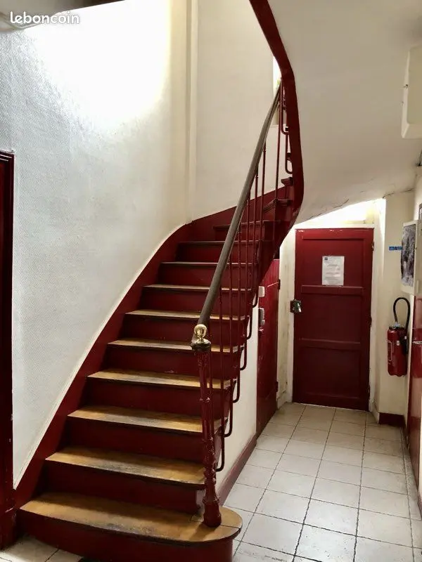 Appartement 2 pièces · 31 m², Clichy
