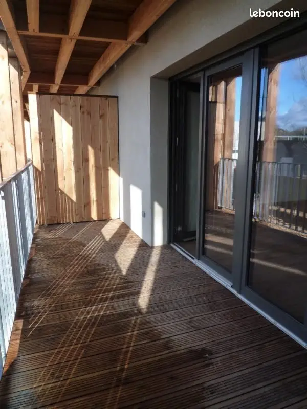 Appartement 3 pièces · 66 m², Nantes, photo 9