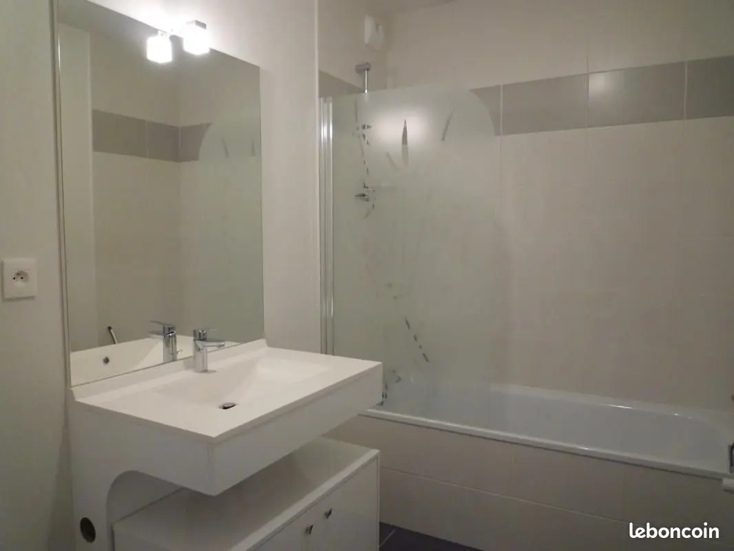 Appartement 3 pièces · 66 m², Nantes, photo 6