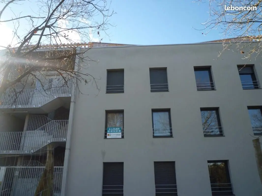 Appartement 3 pièces · 66 m², Nantes, photo 7