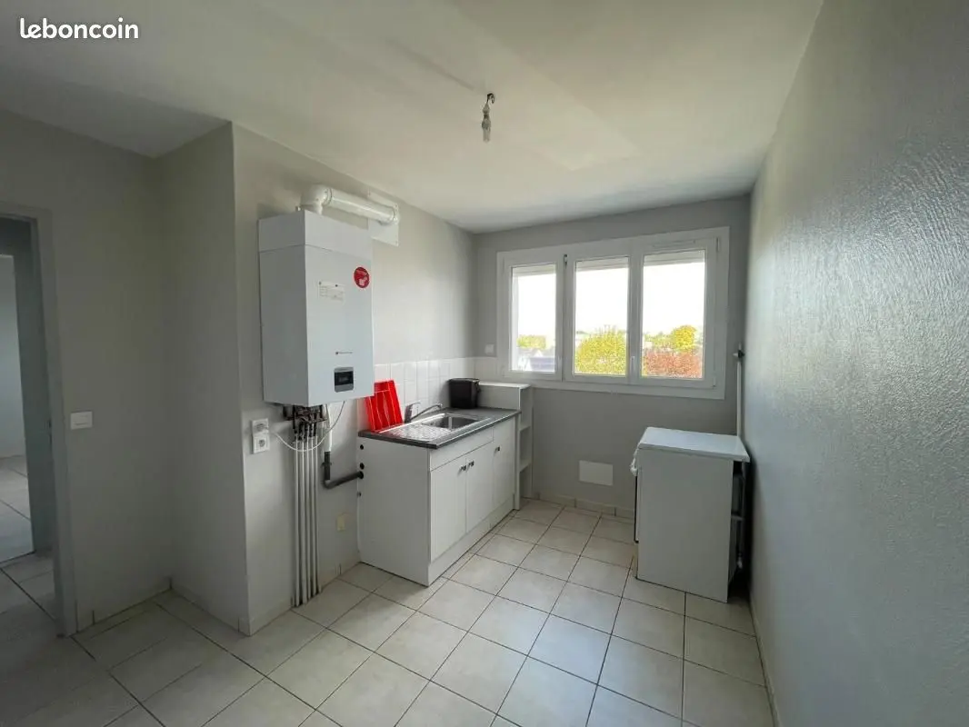 Appartement 1 pièce · 31 m², Nantes