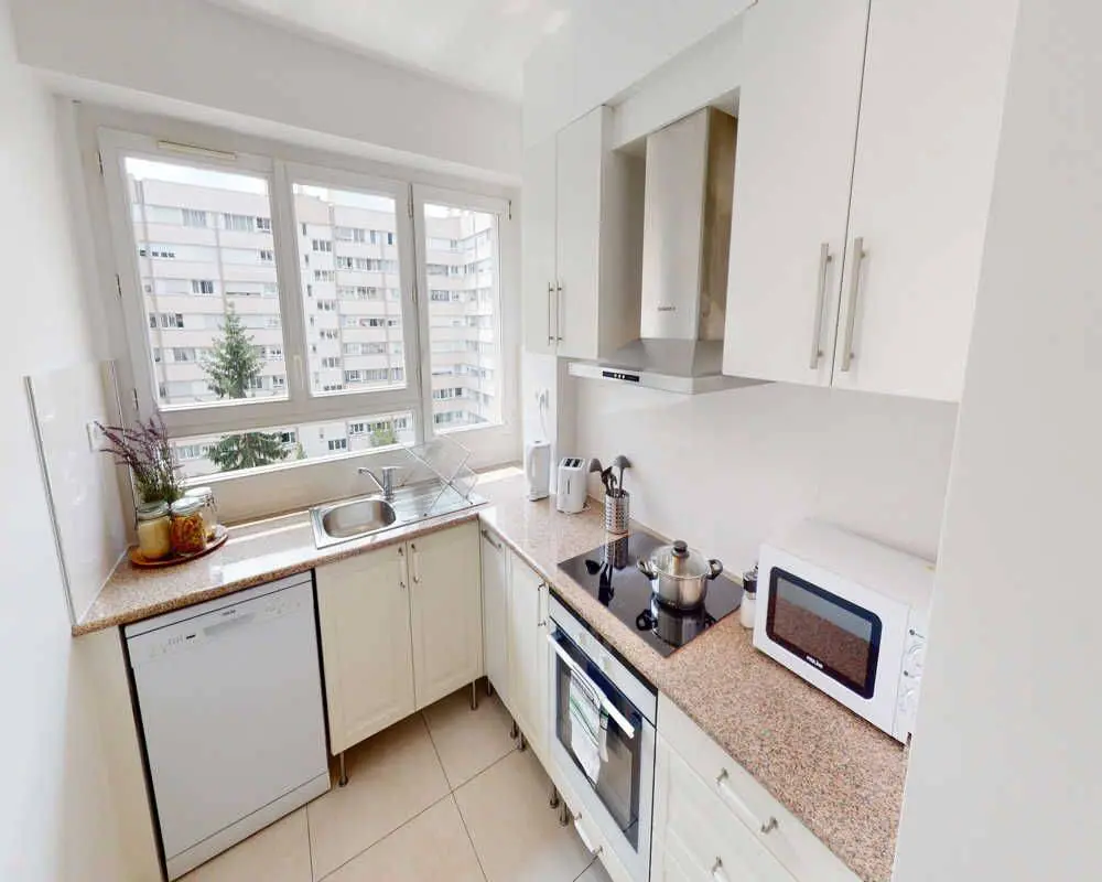 Appartement 4 pièces · 80 m², Garches, photo 9