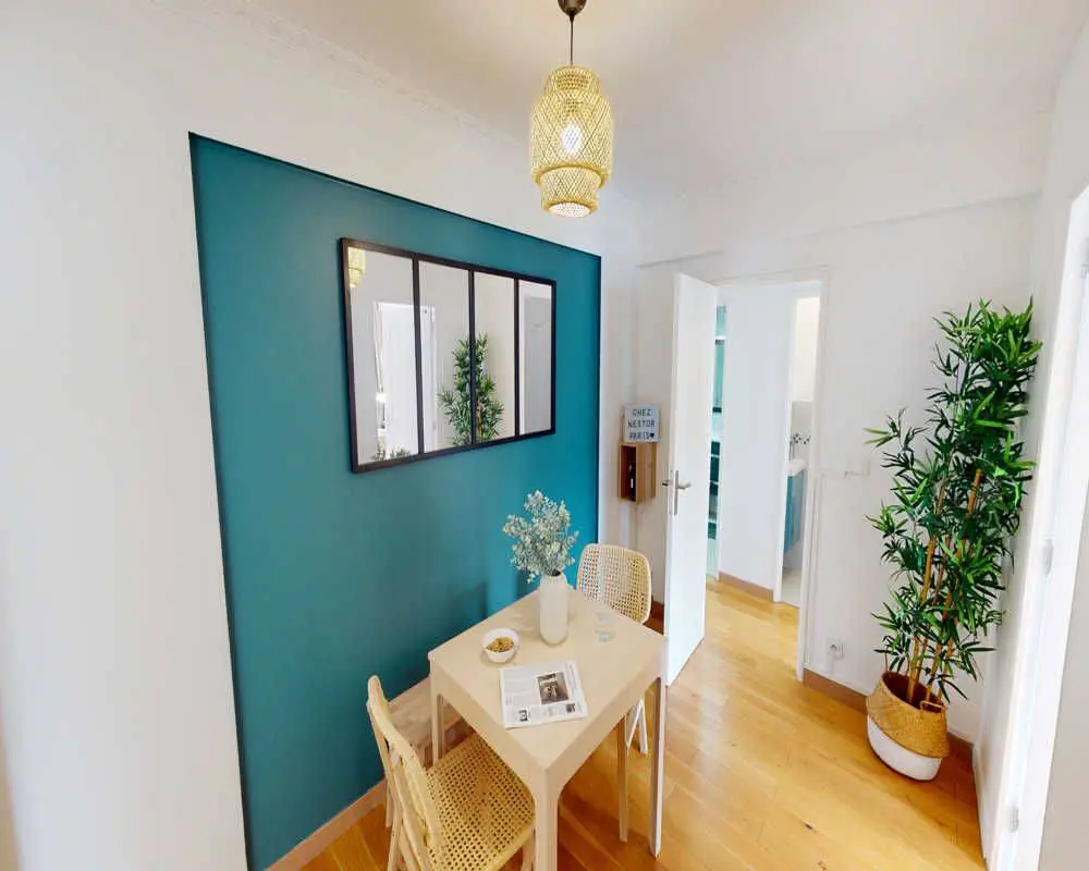 Appartement 4 pièces · 80 m², Garches, photo 8