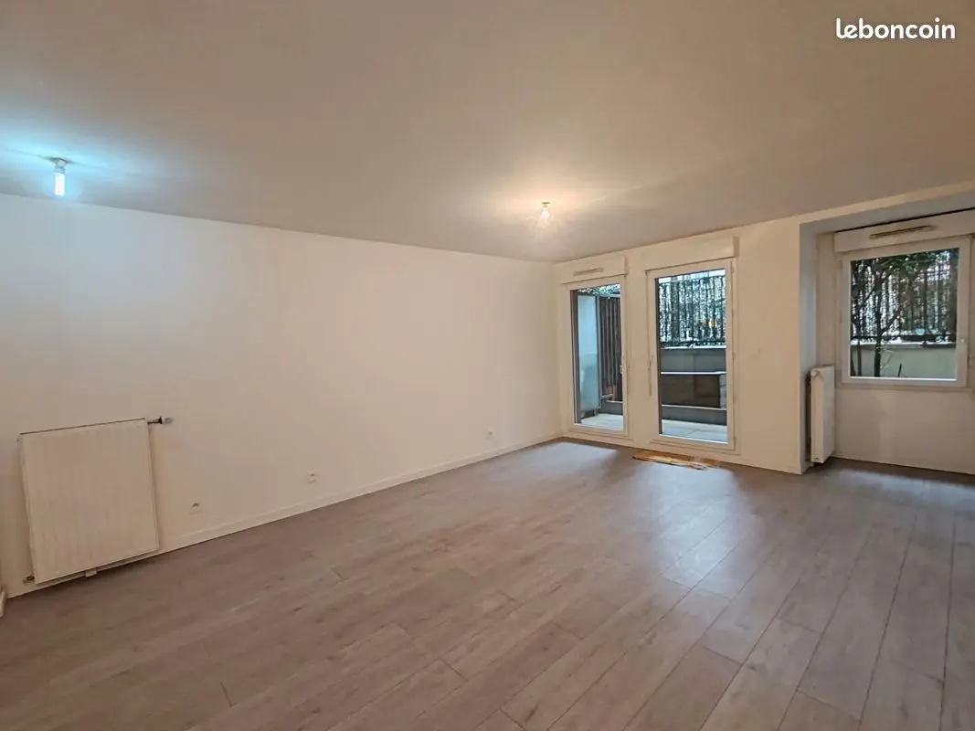 Appartement 3 pièces · 63 m², Rosny-sous-Bois