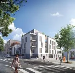 Appartement 2 pièces · 40 m², Nantes