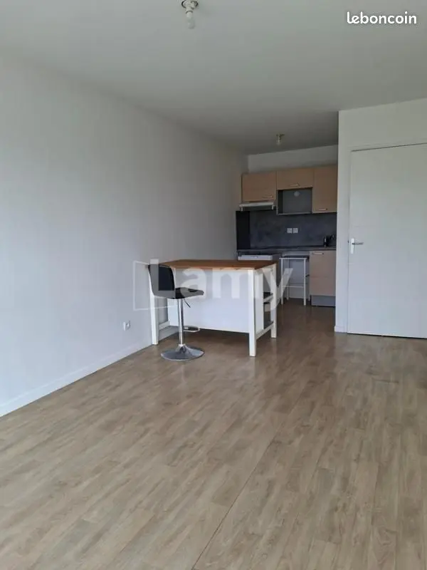 Appartement 2 pièces · 41 m², Nantes