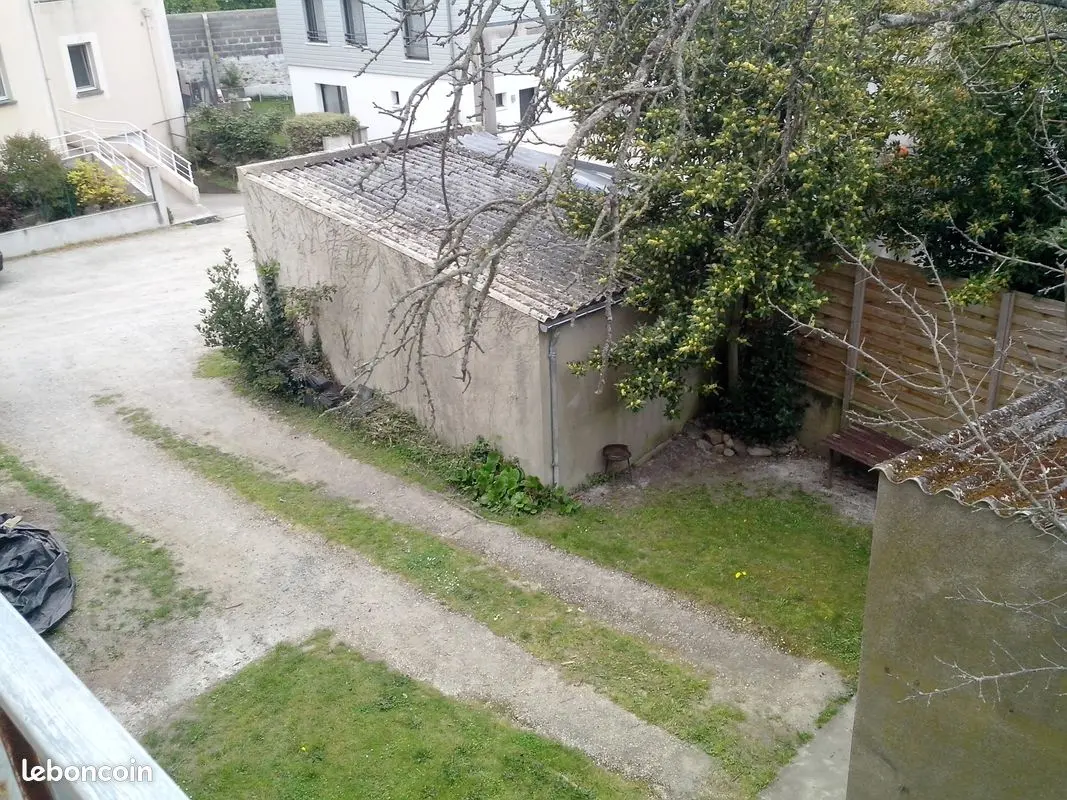 Appartement 4 pièces · 74 m², Nantes, photo 9