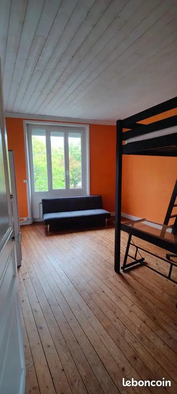 Appartement 4 pièces · 74 m², Nantes, photo 6
