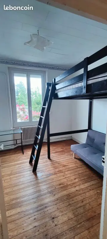 Appartement 4 pièces · 74 m², Nantes, photo 4