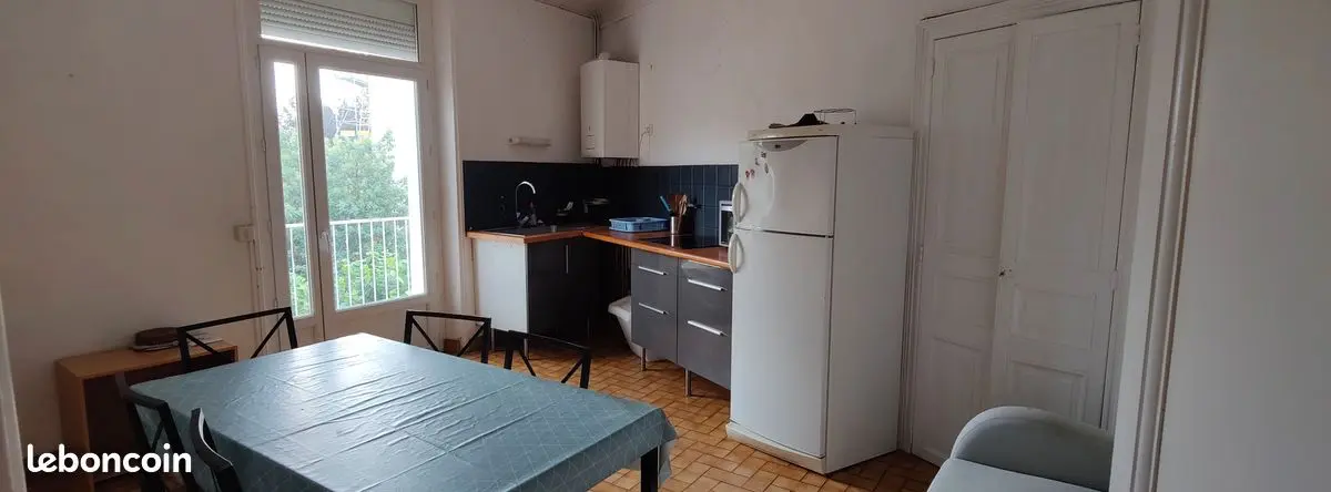 Appartement 4 pièces · 74 m², Nantes, photo 3
