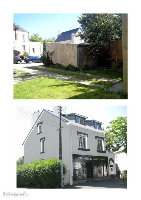 Appartement 4 pièces · 74 m², Nantes, photo 2