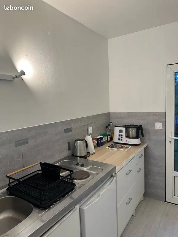 Appartement 3 pièces · 38 m², Nantes, photo 2