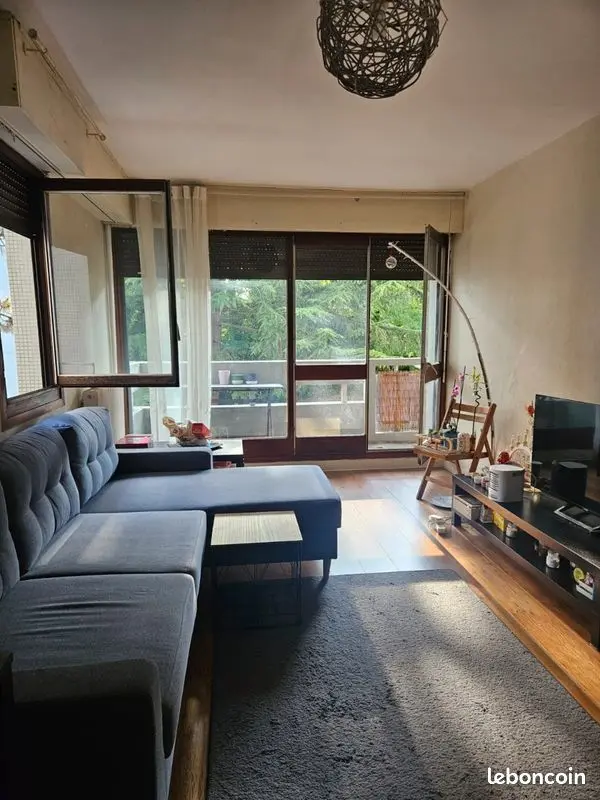 Appartement 2 pièces · 50 m², Les Ulis