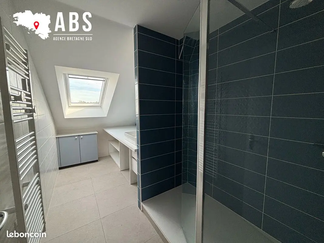 Appartement 3 pièces · 58 m², La Roche-Bernard, photo 6
