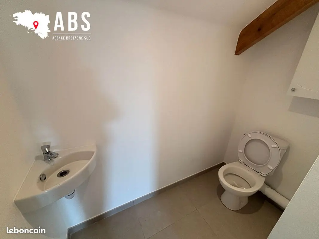 Appartement 3 pièces · 58 m², La Roche-Bernard, photo 7