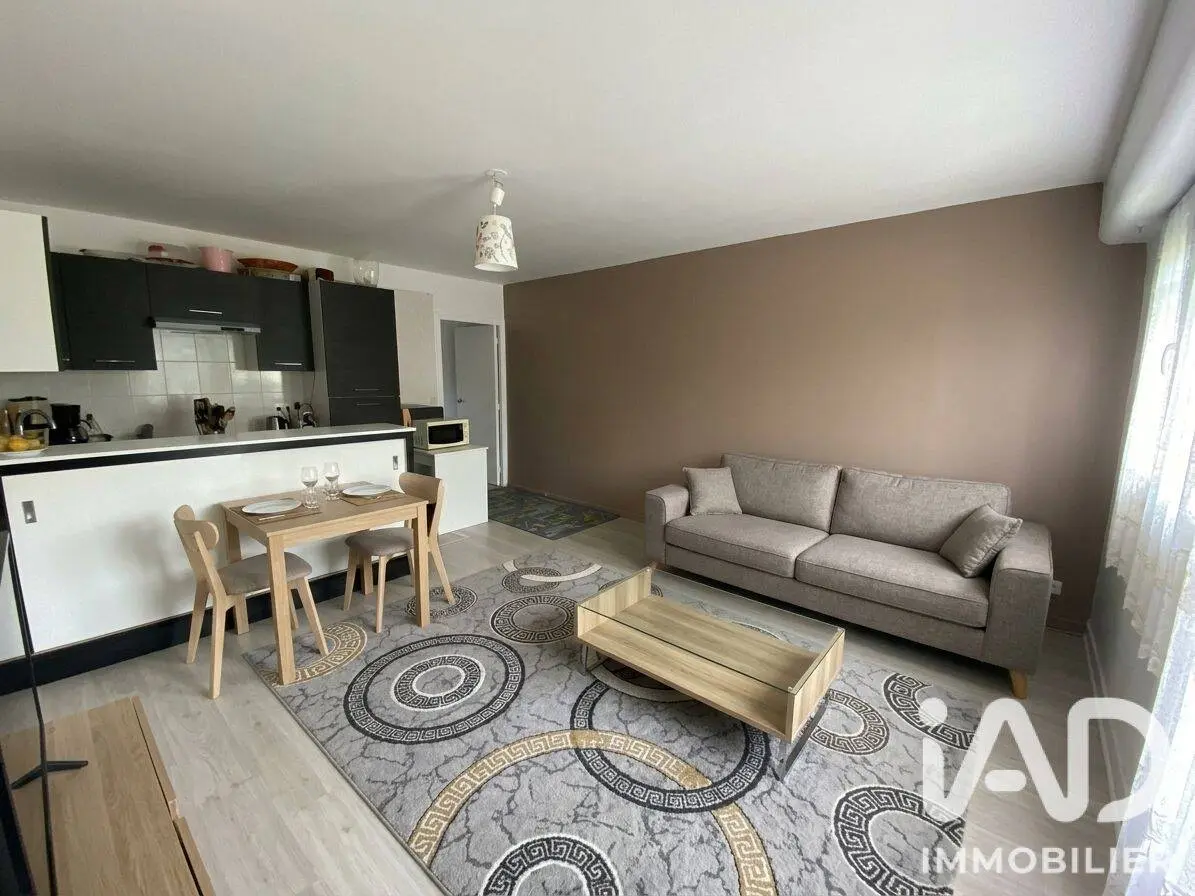 Appartement 2 pièces · 46 m², Orsay