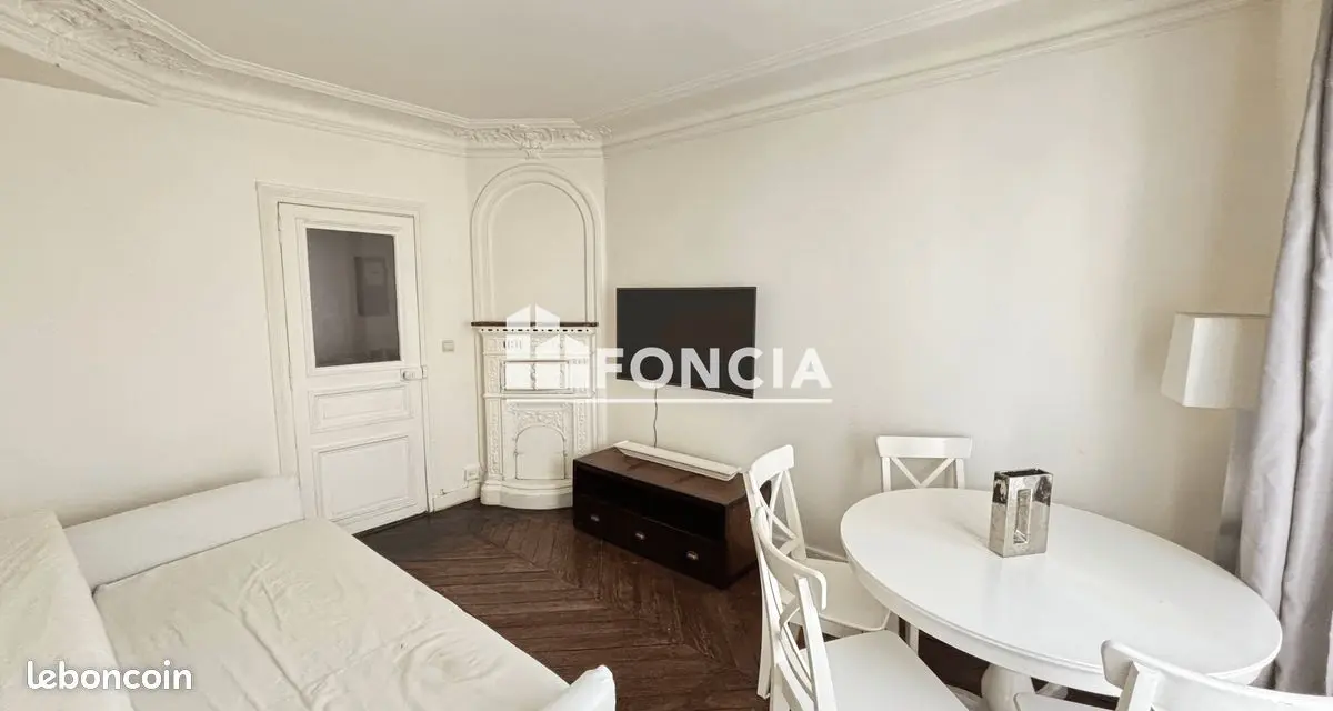 Appartement 2 pièces · 37 m², Paris 5e, photo 2