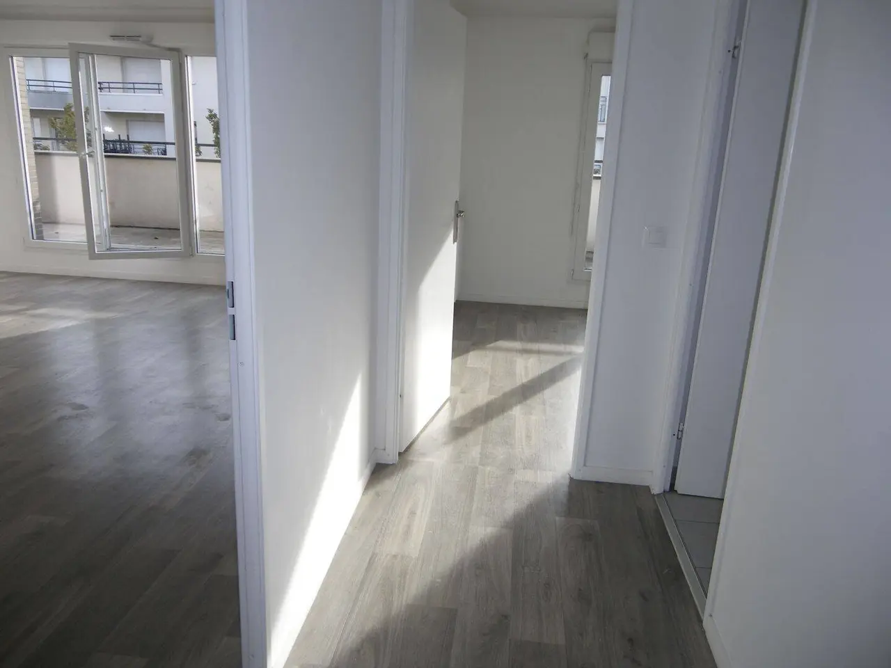 Appartement 3 pièces · 62 m², Viry-Châtillon · Chatillon, photo 9