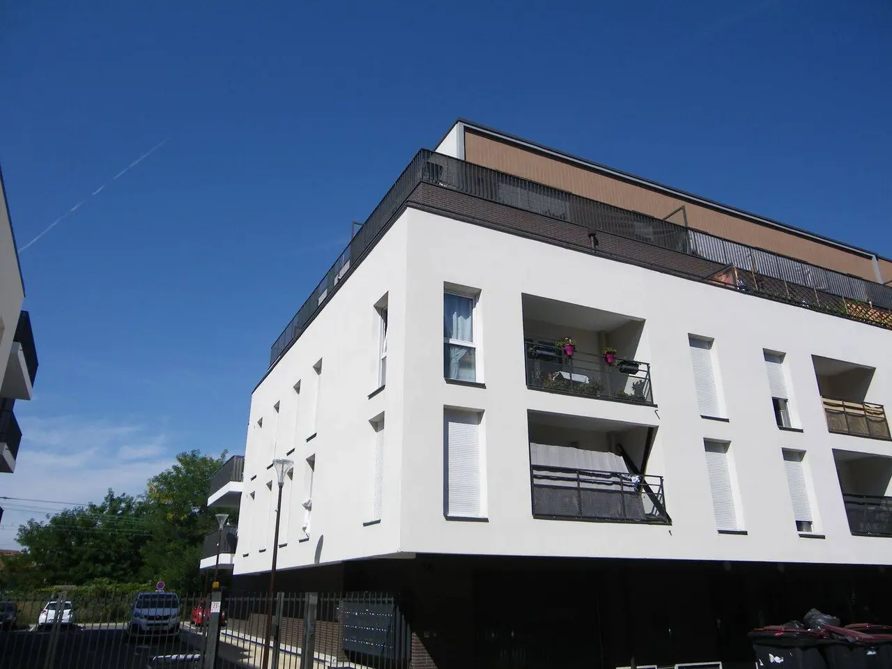 Appartement 3 pièces · 62 m², Viry-Châtillon