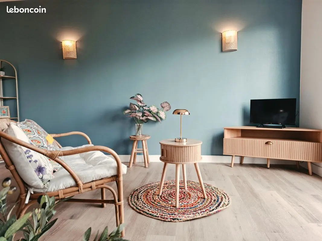 Appartement 1 pièce · 29 m², Nantes