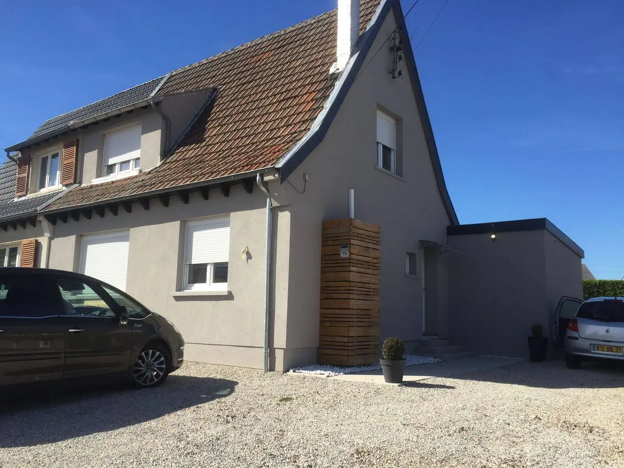 Appartement 1 pièce · 20 m², Kuntzig