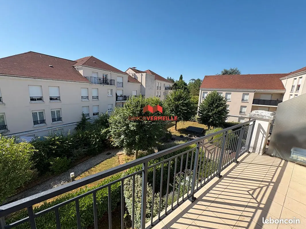 Appartement 2 pièces · 42 m², Guyancourt