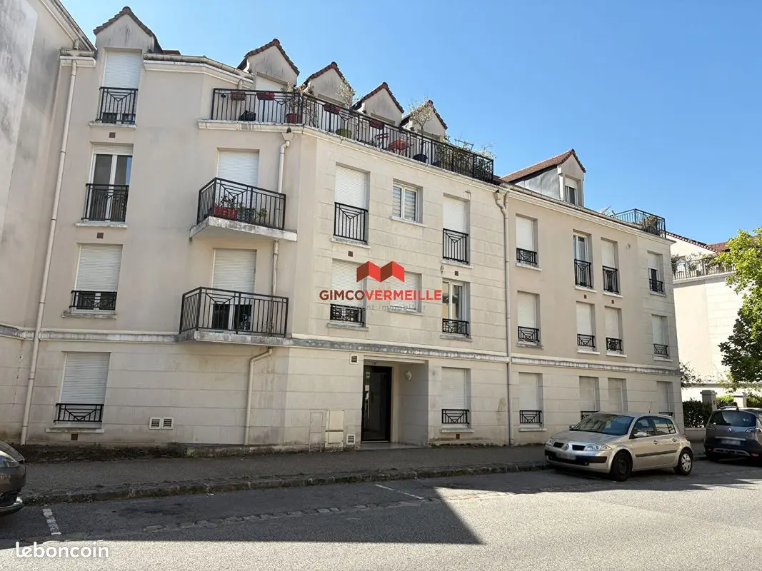 Appartement 2 pièces · 42 m², Guyancourt, photo 10