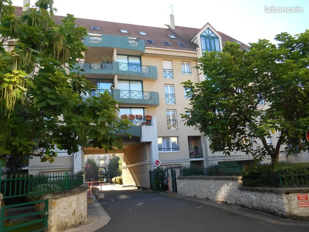 Appartement 1 pièce · 30 m², Melun