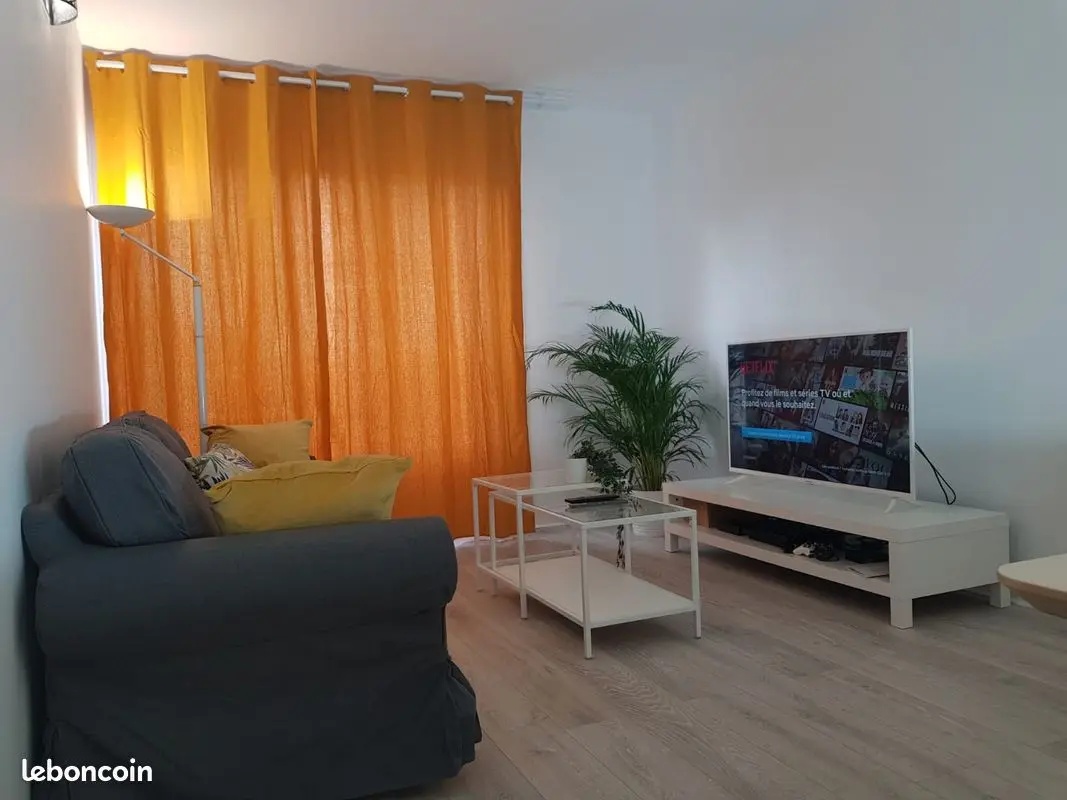 Appartement 3 pièces · 55 m², Champigny-sur-Marne