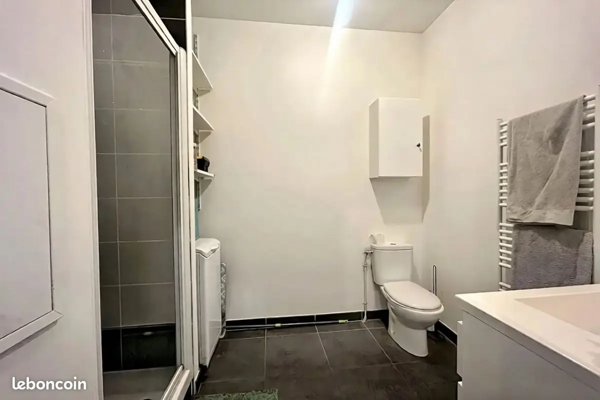 Appartement 1 pièce · 29 m², Villejuif, photo 8