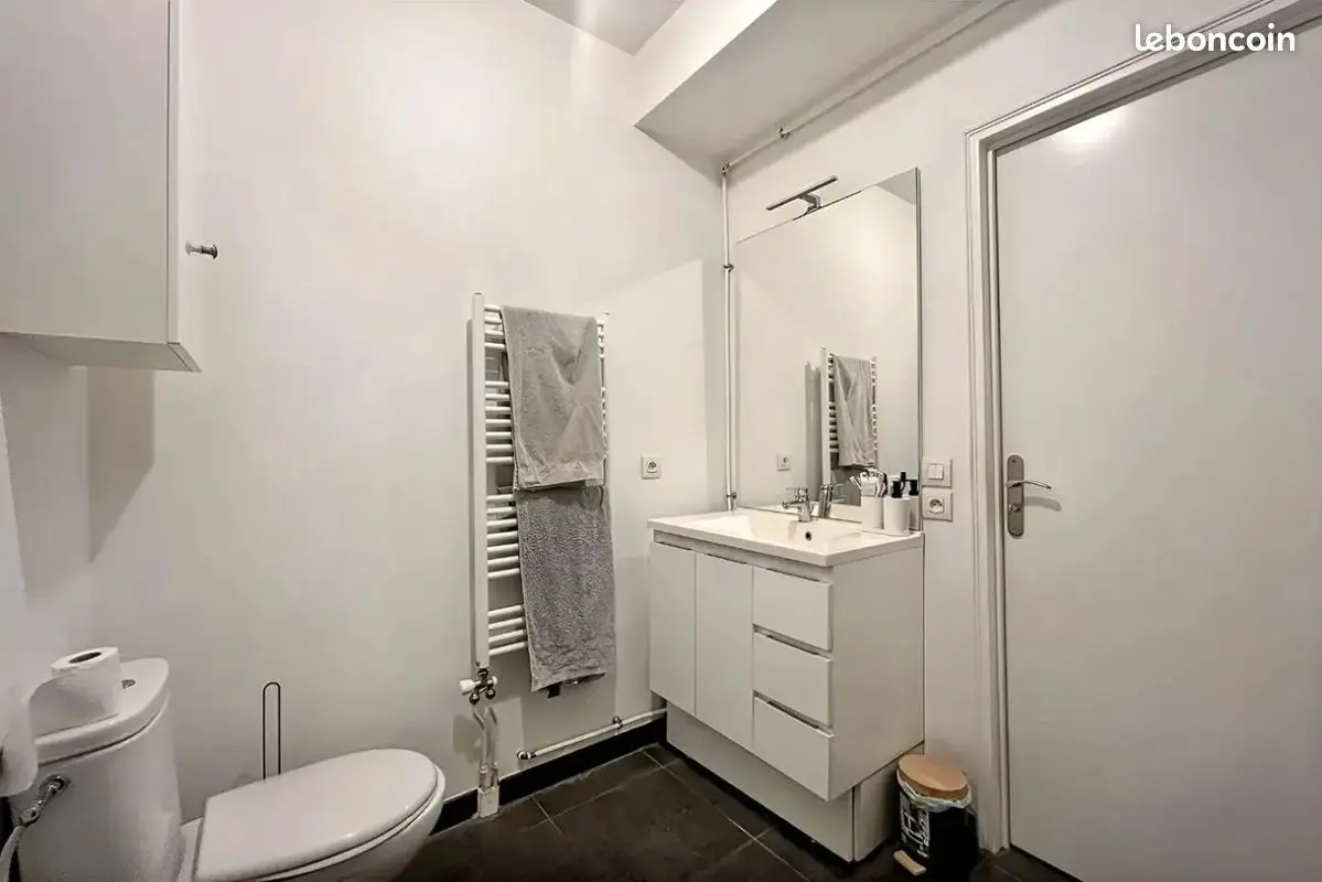 Appartement 1 pièce · 29 m², Villejuif, photo 6